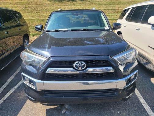 2019 Toyota 4Runner Limited