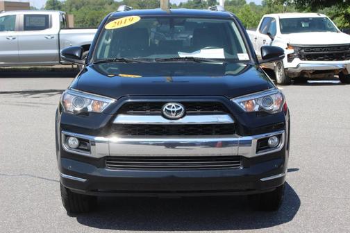 2019 Toyota 4Runner Limited