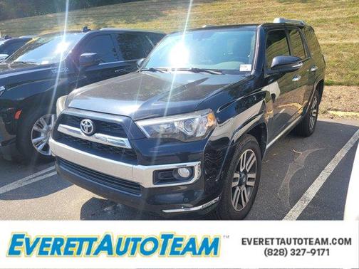 2019 Toyota 4Runner Limited