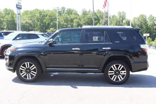 2019 Toyota 4Runner Limited