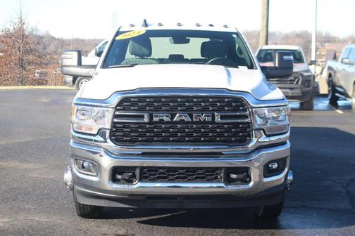 2024 RAM 3500 Big Horn
