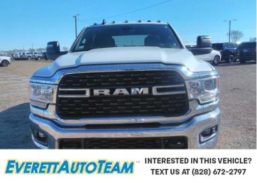 2024 RAM 3500 Big Horn