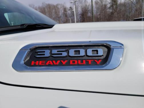 2024 RAM 3500 Big Horn