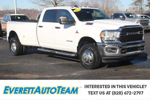 2024 RAM 3500 Big Horn