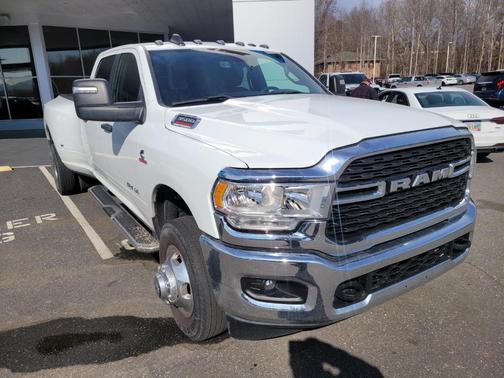 2024 RAM 3500 Big Horn