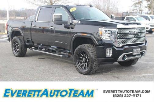 2022 GMC Sierra 2500 Denali