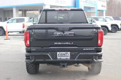 2022 GMC Sierra 2500 Denali