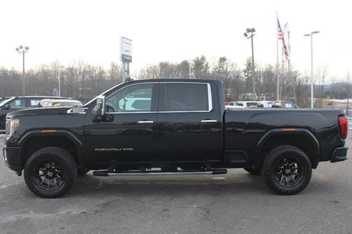 2022 GMC Sierra 2500 Denali