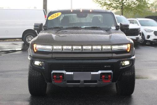 2024 GMC HUMMER EV Pickup 3X
