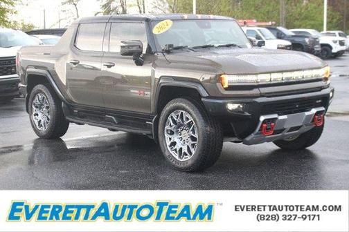 2024 GMC HUMMER EV Pickup 3X