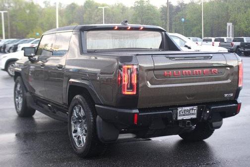2024 GMC HUMMER EV Pickup 3X