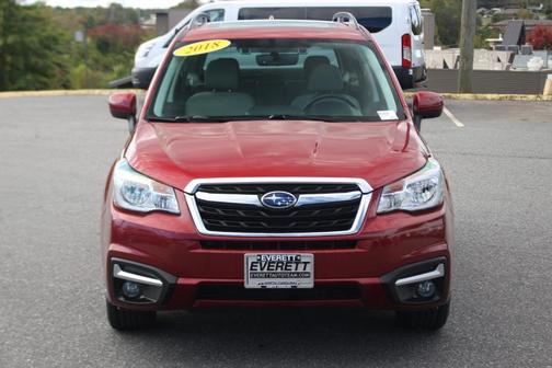 2018 Subaru Forester 2.5i Premium