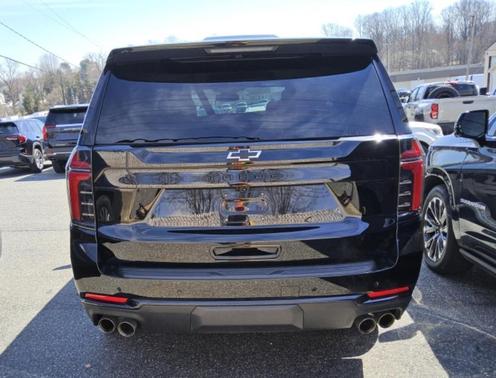 2025 Chevrolet Tahoe Z71