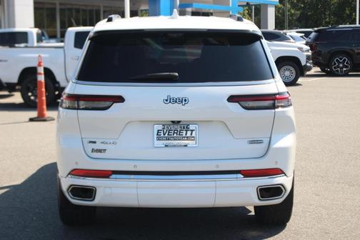 2021 Jeep Grand Cherokee L Overland