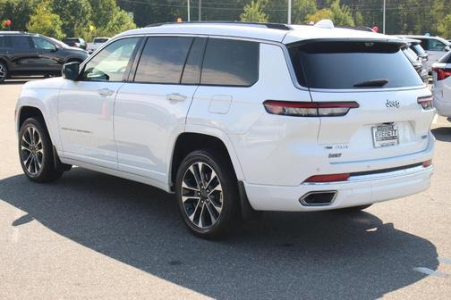 2021 Jeep Grand Cherokee L Overland