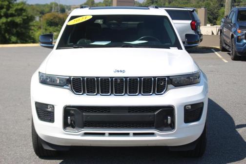 2021 Jeep Grand Cherokee L Overland