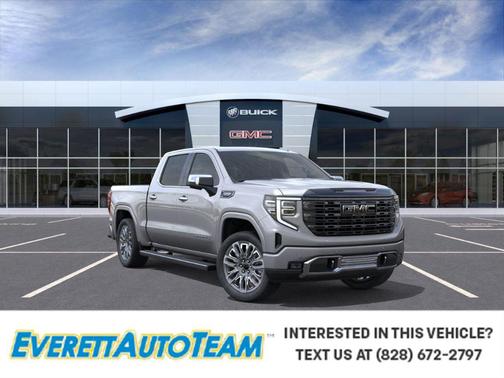 2026 GMC Sierra 1500 Denali Ultimate