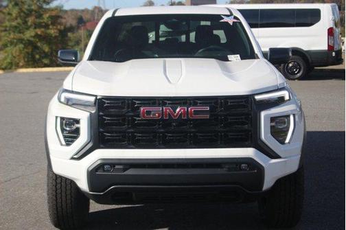 2025 GMC Canyon 2WD Elevation