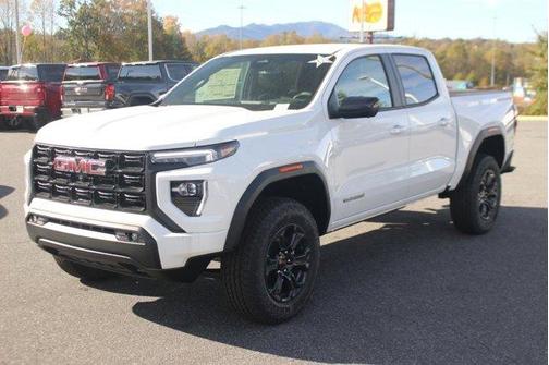 2025 GMC Canyon 2WD Elevation