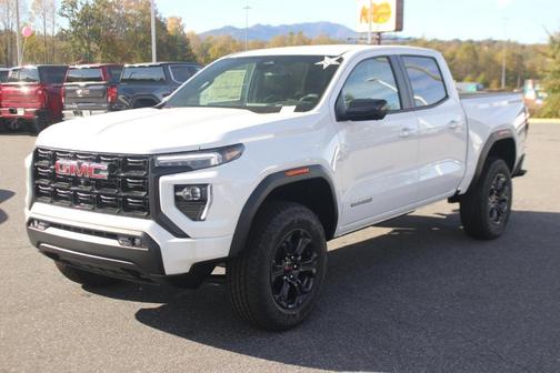 2025 GMC Canyon 2WD Elevation