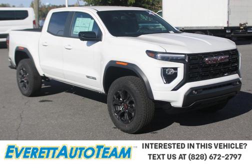 2025 GMC Canyon 2WD Elevation