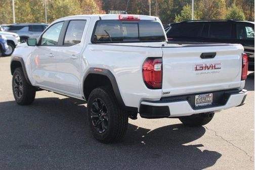2025 GMC Canyon 2WD Elevation