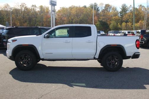 2025 GMC Canyon 2WD Elevation