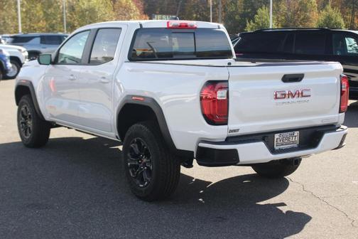 2025 GMC Canyon 2WD Elevation
