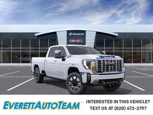 2026 GMC Sierra 2500 Denali