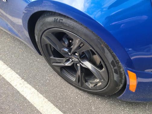 2021 Chevrolet Camaro 1LT