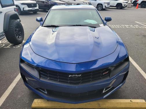 2021 Chevrolet Camaro 1LT