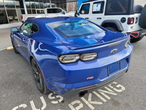 2021 Chevrolet Camaro 1LT