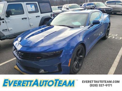 2021 Chevrolet Camaro 1LT