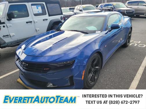 2021 Chevrolet Camaro 1LT