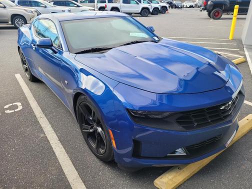 2021 Chevrolet Camaro 1LT