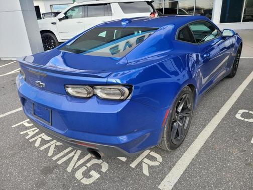 2021 Chevrolet Camaro 1LT