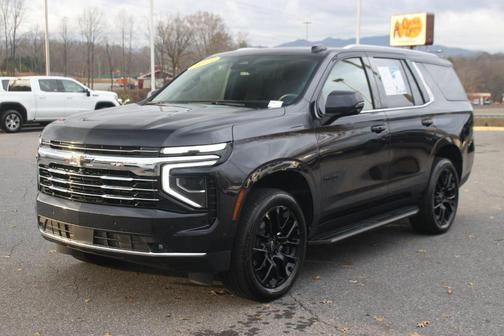 2025 Chevrolet Tahoe LT