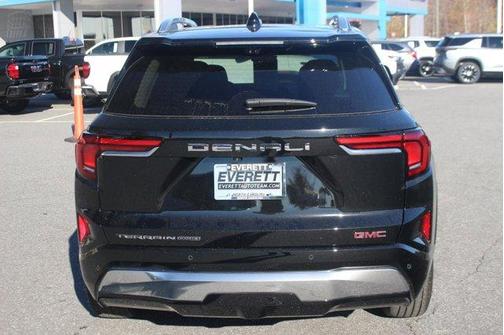 2026 GMC Terrain AWD Denali