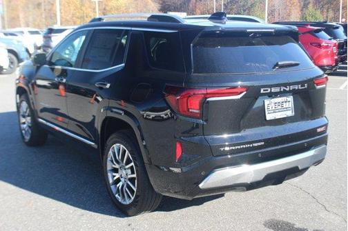 2026 GMC Terrain AWD Denali