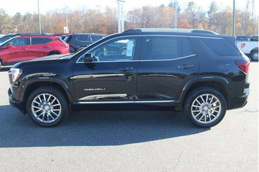 2026 GMC Terrain AWD Denali