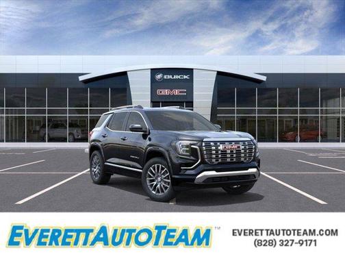 2026 GMC Terrain AWD Denali