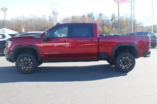 2026 GMC Sierra 2500 AT4X