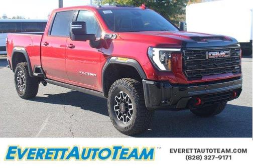 2026 GMC Sierra 2500 AT4X