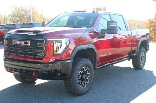 2026 GMC Sierra 2500 AT4X