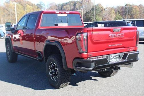 2026 GMC Sierra 2500 AT4X