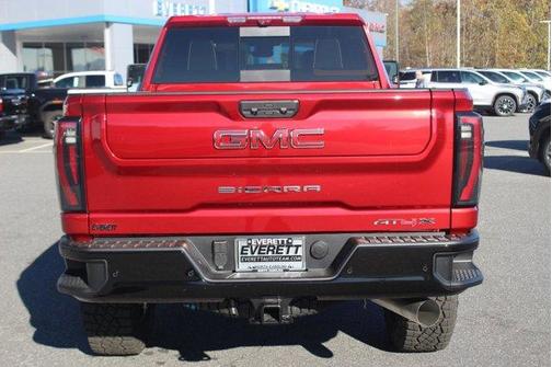 2026 GMC Sierra 2500 AT4X