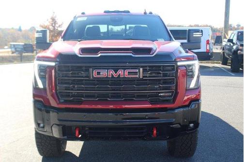 2026 GMC Sierra 2500 AT4X