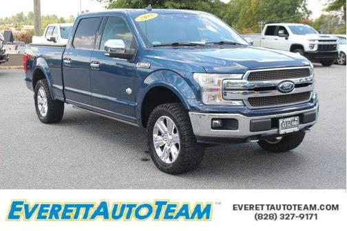 2018 Ford F-150 King Ranch