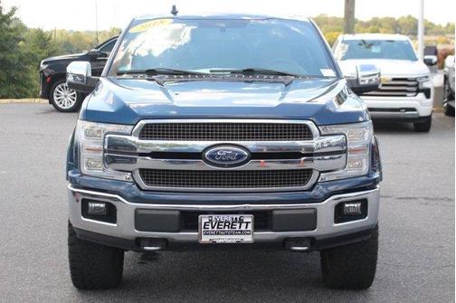 2018 Ford F-150 King Ranch