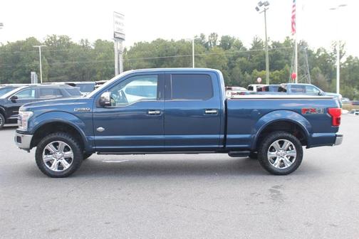 2018 Ford F-150 King Ranch
